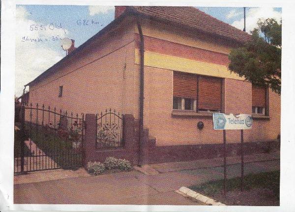 Okány, Kossuth L. utca 35.: lakóház · 1 250 000 Ft – árverés