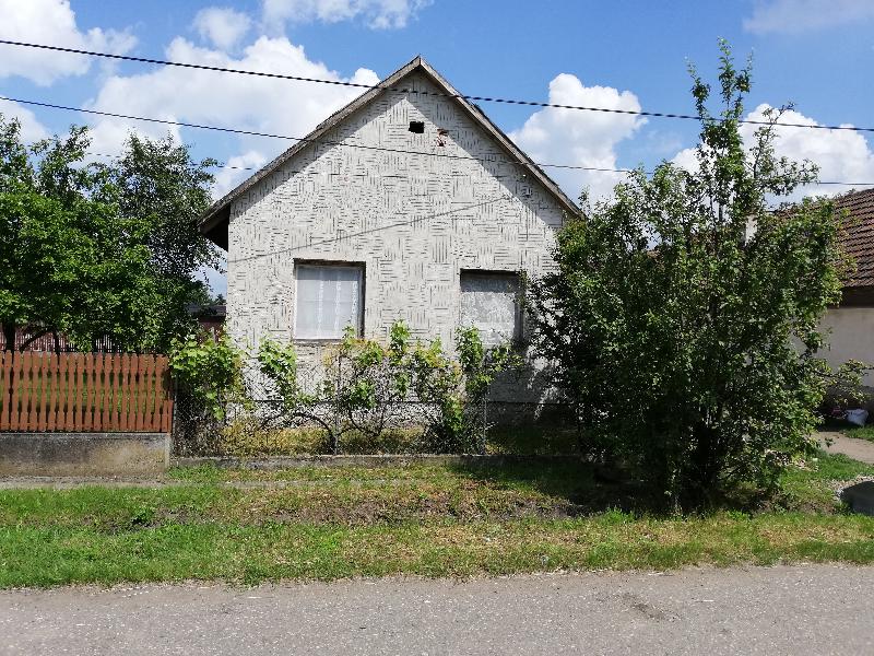 Visznek, Táncsics Mihály utca 33. – lezárult árverés, 140 000 Ft