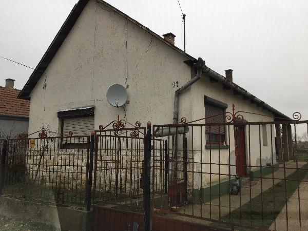 Nyírmada, Arany János utca 41.: lakóház · 1 500 000 Ft – árverés