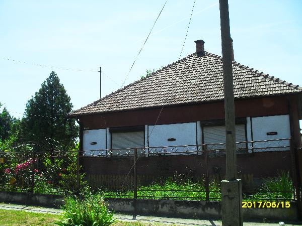 6621 Derekegyház, Bem J. utca 32.: 1 350 000 Ft – ingatlanárverés