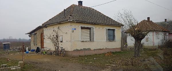 4355 Nagyecsed, Síp utca 55: lakóház · 100 000 Ft – ingatlanárverés