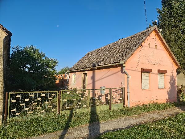 Magyarmecske, Petőfi S. utca 48. – lezárult árverés, 1 400 000 Ft