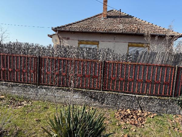 6423 Kelebia, Árpád utca 10 – lezárult árverés, 6 000 000 Ft