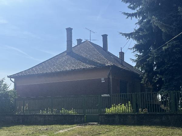 Regöly, Rákóczi utca 24.: lakóház · 189 583 Ft – árverés