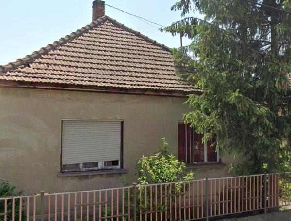 Zagyvarékas, Külső-alkotmány utca 49.: lakóház · 175 000 Ft – árverés