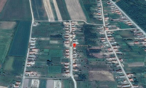 Mérk, Széchenyi utca 15: lakóház · 750 000 Ft – árverés