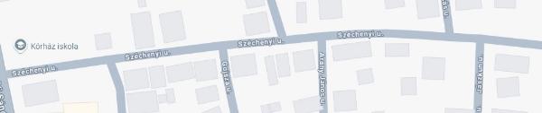 Jászapáti, Széchenyi utca 29.: lakóház · 80 000 Ft – árverés