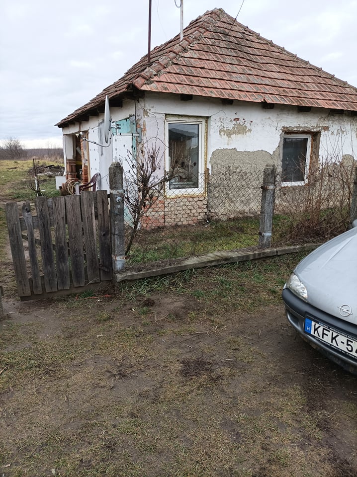 4502 Vasmegyer, Vasvári Pál utca 35.: 17 500 Ft – ingatlanárverés