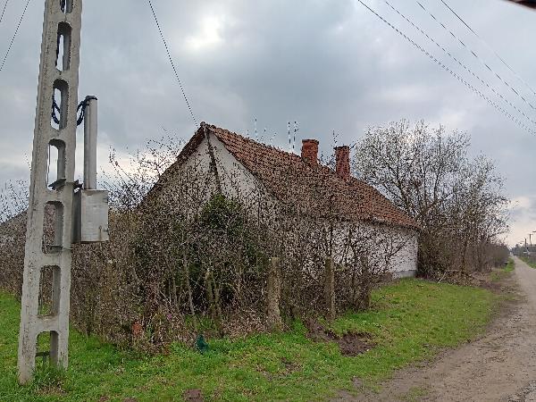 Hodász, Rákóczi Ferenc utca 29.: lakóház · 37 500 Ft – árverés