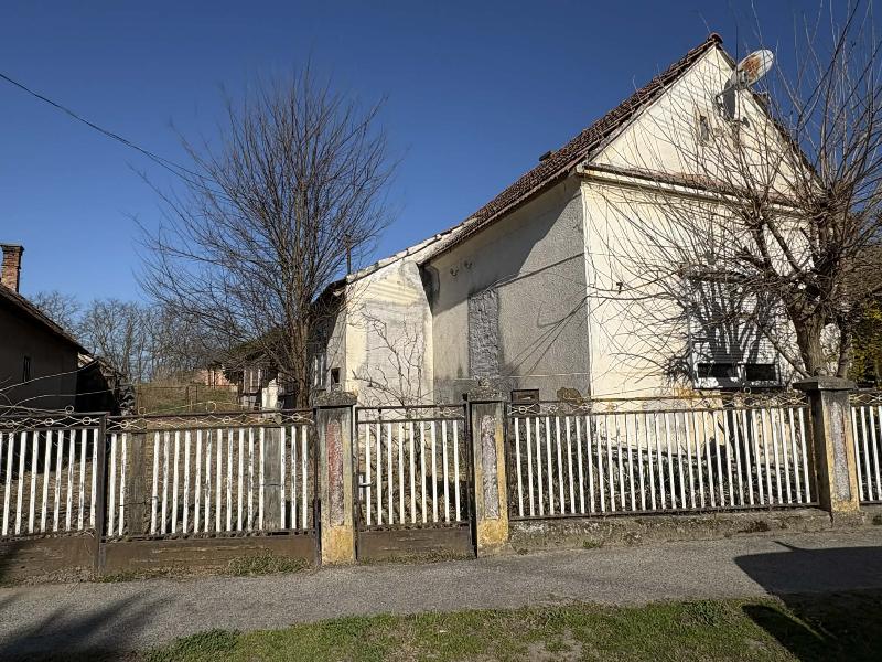 Somogyudvarhely, Dózsa utca