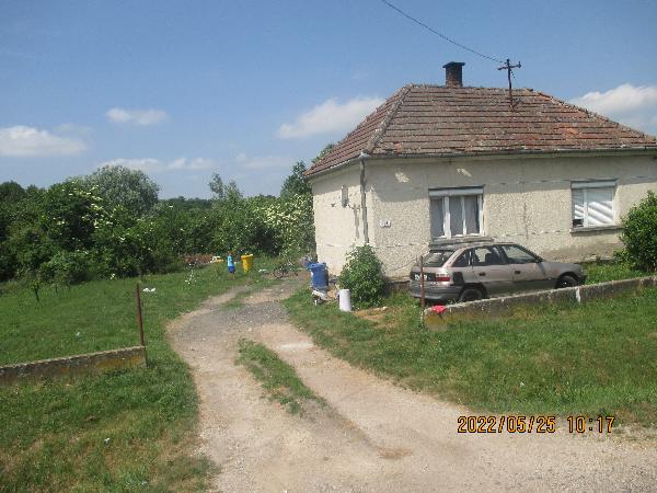 Zalakomár, Hunyadi utca 49.: lakóház · 600 000 Ft – árverés