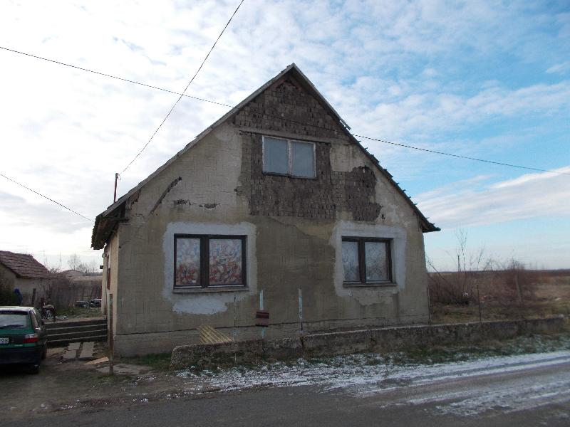 Tiszalök, Sziget utca 12.: lakóház · 212 500 Ft – árverés