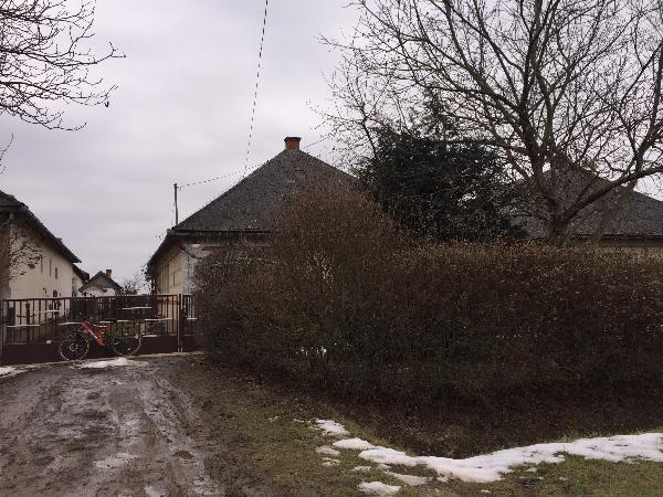 Tiszakerecseny, Alkotmány utca 56.: lakóház · 1 000 000 Ft – árverés