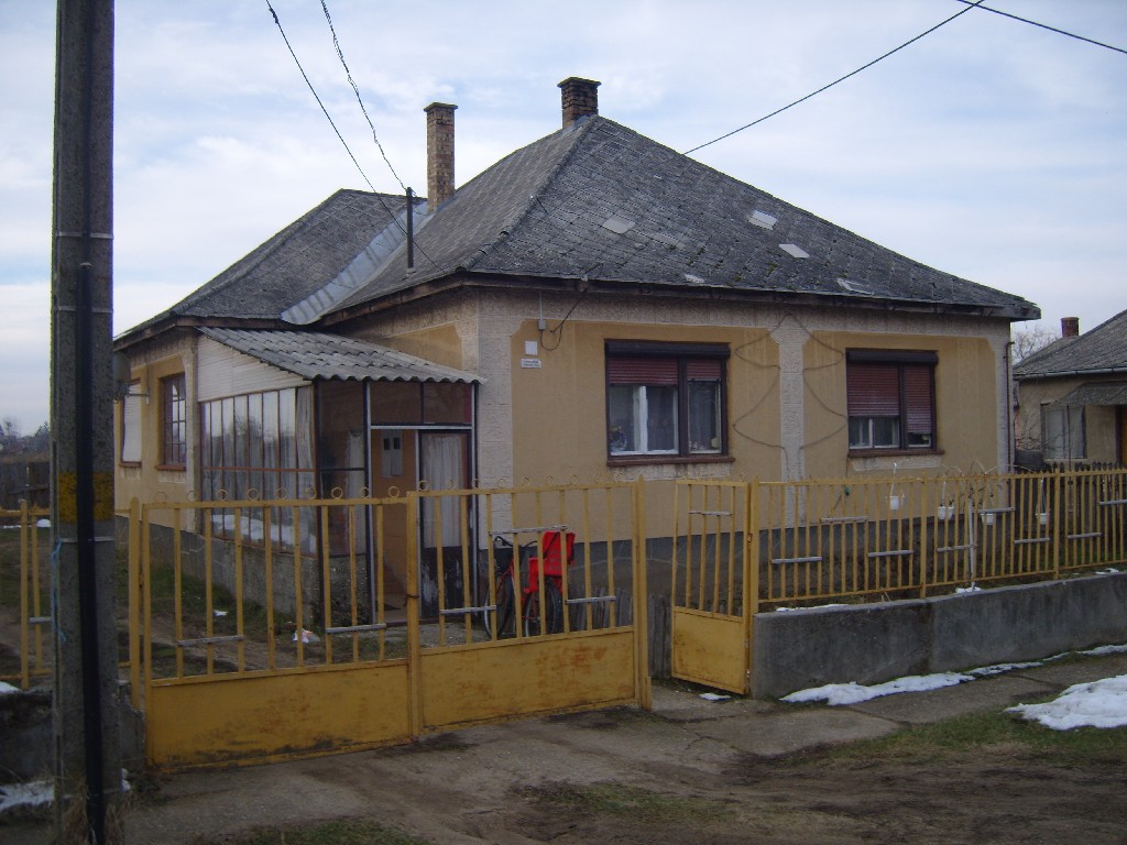 Nyírbéltek, Dózsa Gy. u. 43.: lakóház · 700 000 Ft – árverés