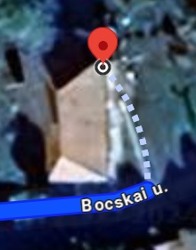 Ároktő, Bocskai utca 36.: lakóház · 300 000 Ft – árverés