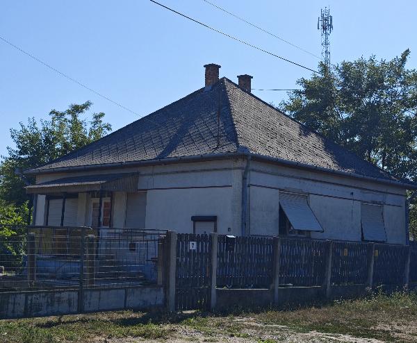 Bihartorda, Magtár utca