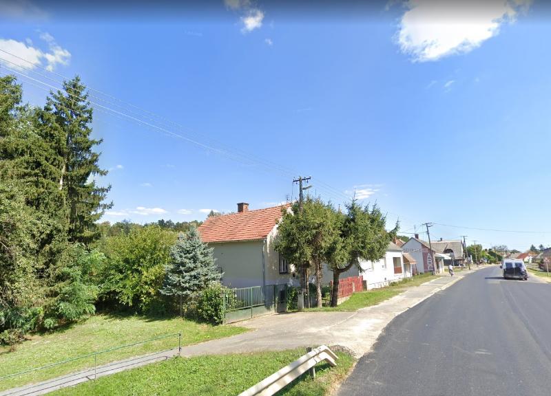 Vasszentmihály, Fő utca 60: lakóház · 2 800 000 Ft – árverés
