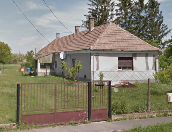 8346 Gógánfa, Vasút utca 43.: lakóház · 2 000 000 Ft – ingatlanárverés