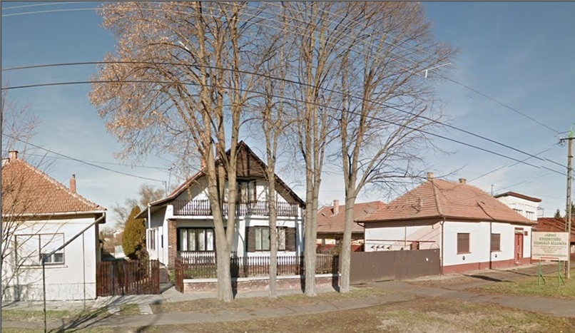 Mezőkovácsháza, Árpád utca 236-1: lakóház · 3 750 000 Ft – árverés