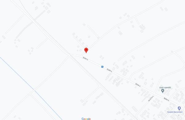 Szank, Béke utca 159.: lakóház · 500 000 Ft – árverés