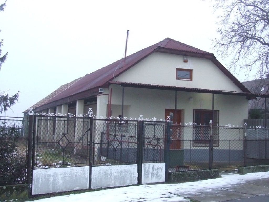 Boldogkőújfalu, Szabadság utca 40.: lakóház · 1 500 000 Ft – árverés