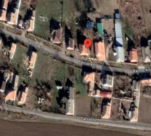 5430 Tiszaföldvár, Baross Krt. 203.: 3 000 000 Ft – ingatlanárverés