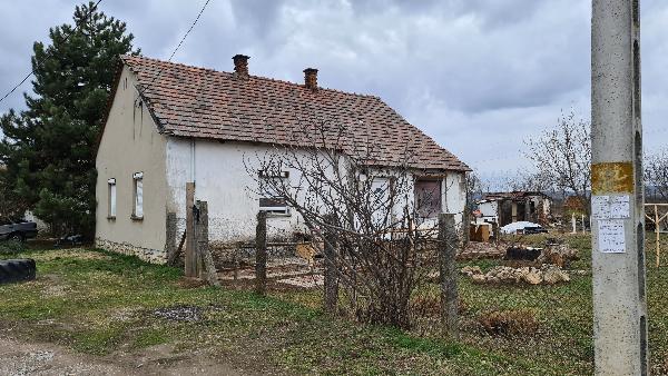 Kisharsány, Sáripuszta 5.: lakóház · 800 000 Ft – árverés