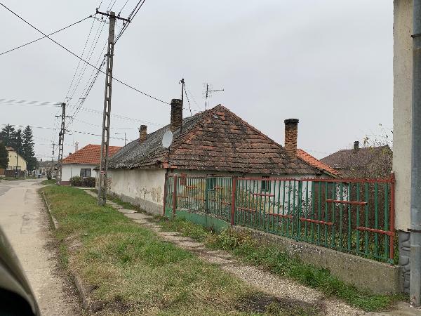 Simontornya, Óvoda utca 2.: lakóház · 1 000 000 Ft – árverés