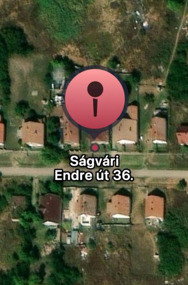Tarnaörs, Ságvári Endre út 36: lakóház · 1 350 000 Ft – árverés