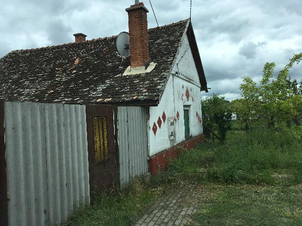 Apátfalva, Kereszt utca 59.: lakóház · 500 000 Ft – árverés