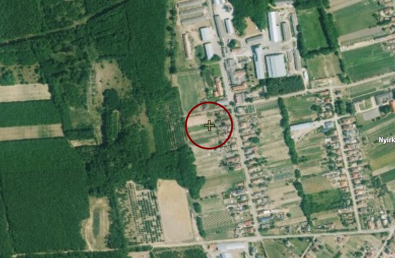 Nyírkércs, Petőfi utca 36.: lakóház · 306 250 Ft – árverés