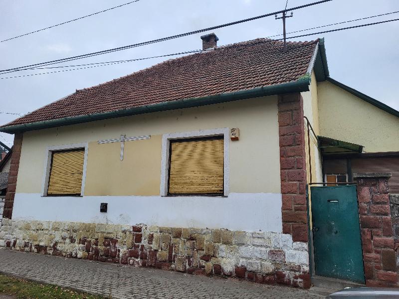 3425 Sály, Kossuth utca 49.: lakóház · 4 000 000 Ft – ingatlanárverés