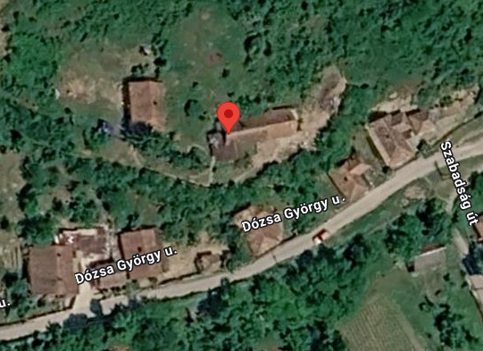 Szin, Dózsa György utca 29. – lezárult árverés, 310 000 Ft