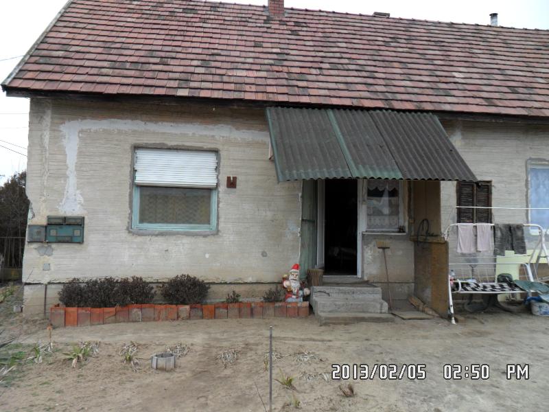 2364 Ócsa, Őrház utca 11.: lakóház · 10 447 500 Ft – ingatlanárverés