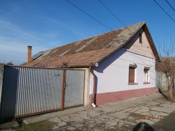 6900 Makó, Szende utca 36.: lakóház · 1 500 000 Ft – ingatlanárverés