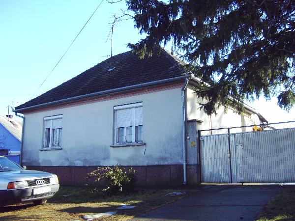 6343 Miske, Dózsa utca 65.: lakóház · 6 000 000 Ft – ingatlanárverés