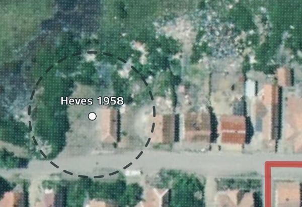 3360 Heves, Dankó István utca 88.: 30 625 Ft – ingatlanárverés