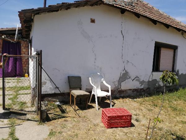 Tiszainoka, Ponty út 15: lakóház · 1 000 000 Ft – árverés