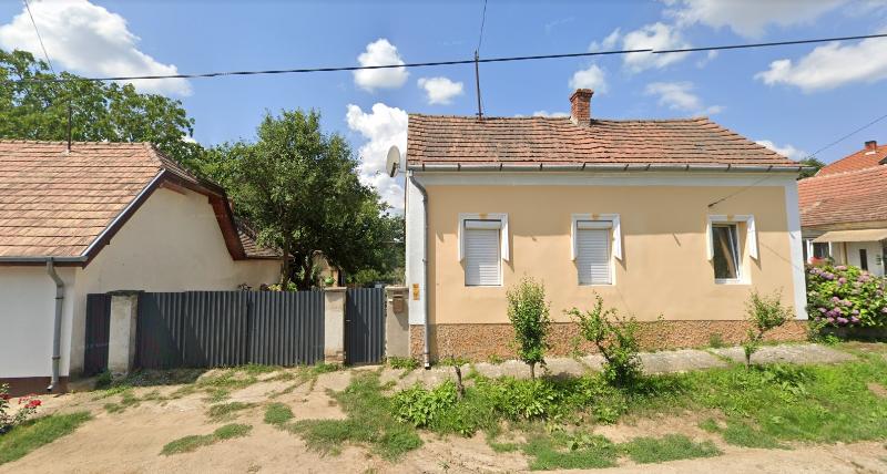 Gersekarát, Béke utca 32: lakóház · 7 500 000 Ft – árverés