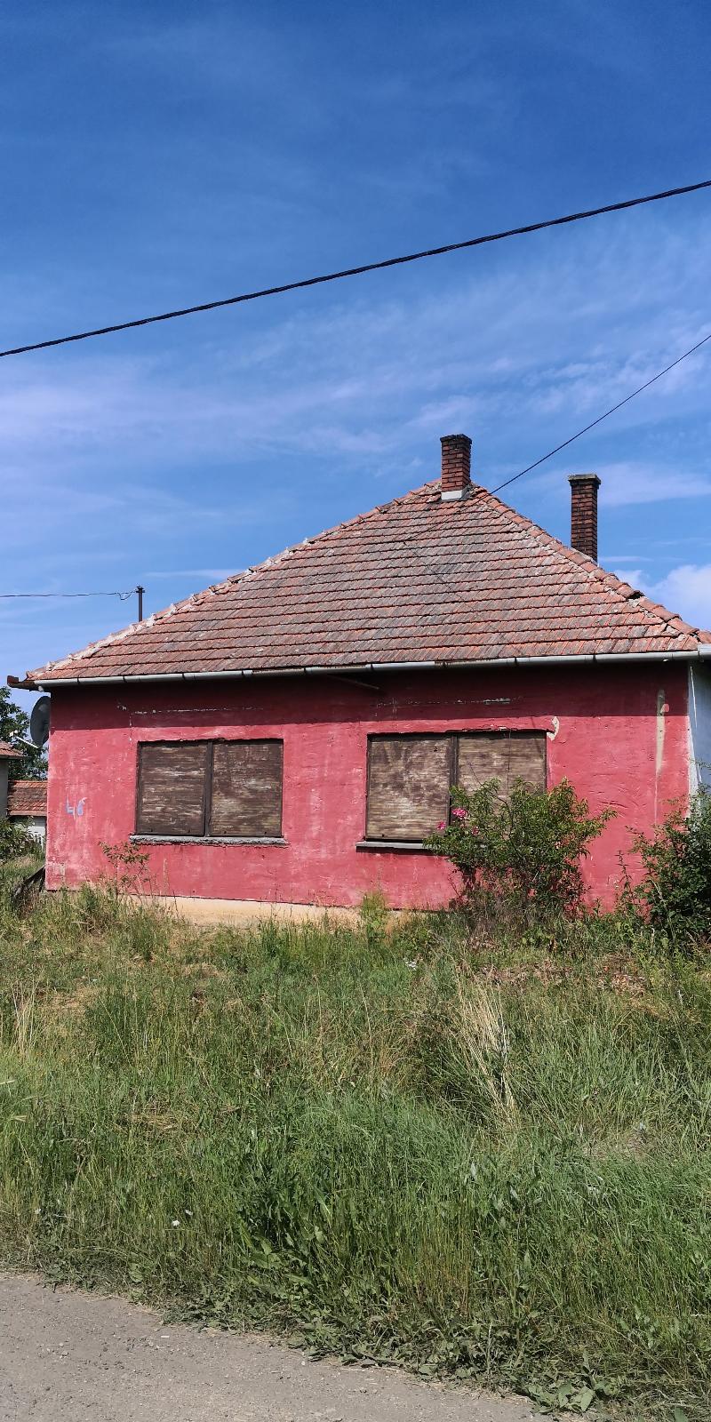 Mezőgyán, Táncsics Mihály utca 46: lakóház · 1 000 000 Ft – árverés