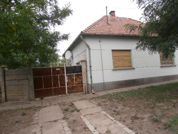 Madaras, Bocskai István utca 11: lakóház · 2 500 000 Ft – árverés