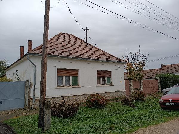 Szany, Rákóczi utca 42.: lakóház · 444 500 Ft – árverés
