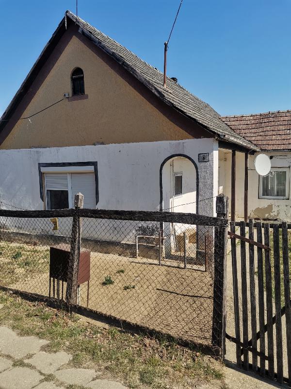Gyulaj, Rákóczi Ferenc utca 3.: lakóház · 325 000 Ft – árverés