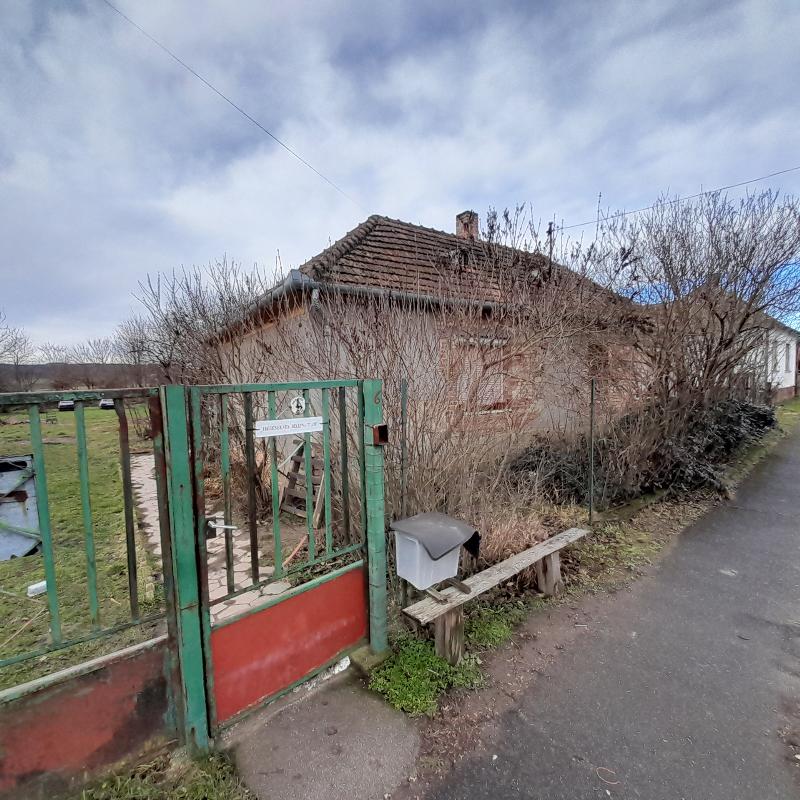 Nagytilaj, Béke utca 6: lakóház · 1 750 000 Ft – árverés