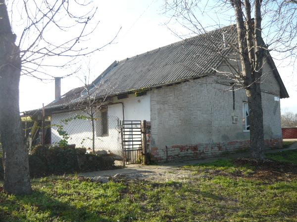 Kunszentmárton, Köttön utca 1.: lakóház · 186 650 Ft – árverés
