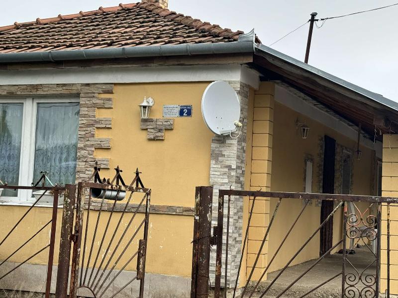 Nagyhalász, Paptava utca 2.: lakóház · 245 000 Ft – árverés