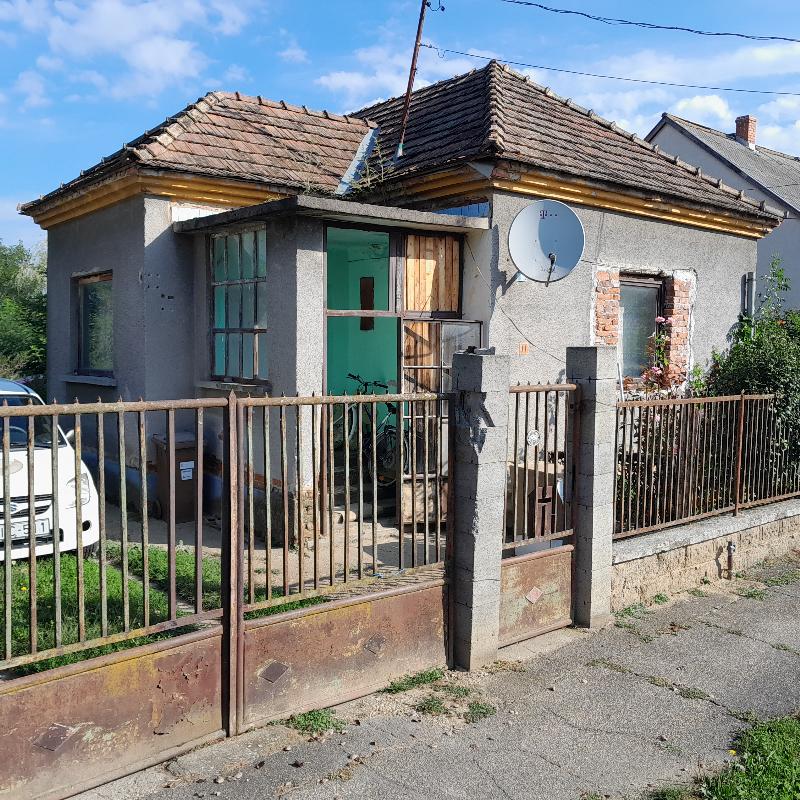 Rábahídvég, Petőfi utca 11.: lakóház · 840 000 Ft – árverés