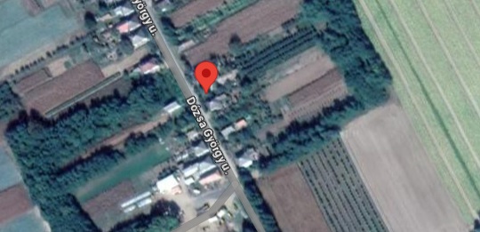 Szabolcsbáka, Dózsa György utca 103.: lakóház · 200 000 Ft – árverés