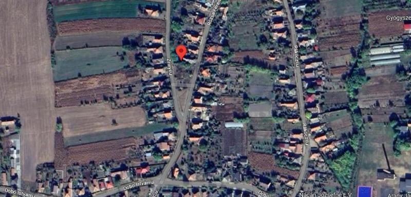Kemecse, Zrínyi Ilona utca 36.: lakóház · 1 500 000 Ft – árverés