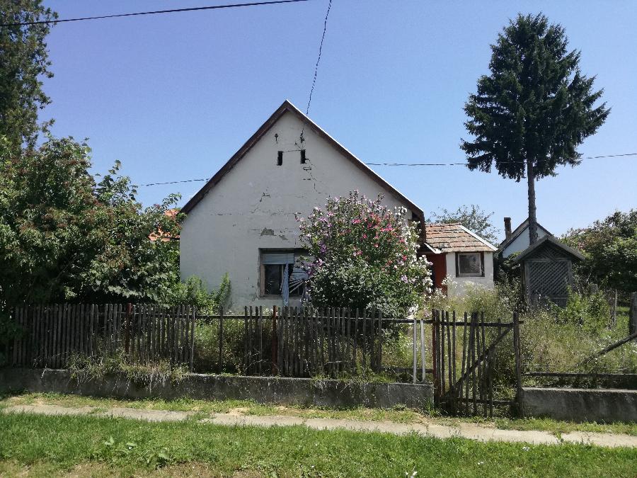 Somogyviszló, Kossuth Lajos utca 49.: lakóház · 1 000 000 Ft – árverés